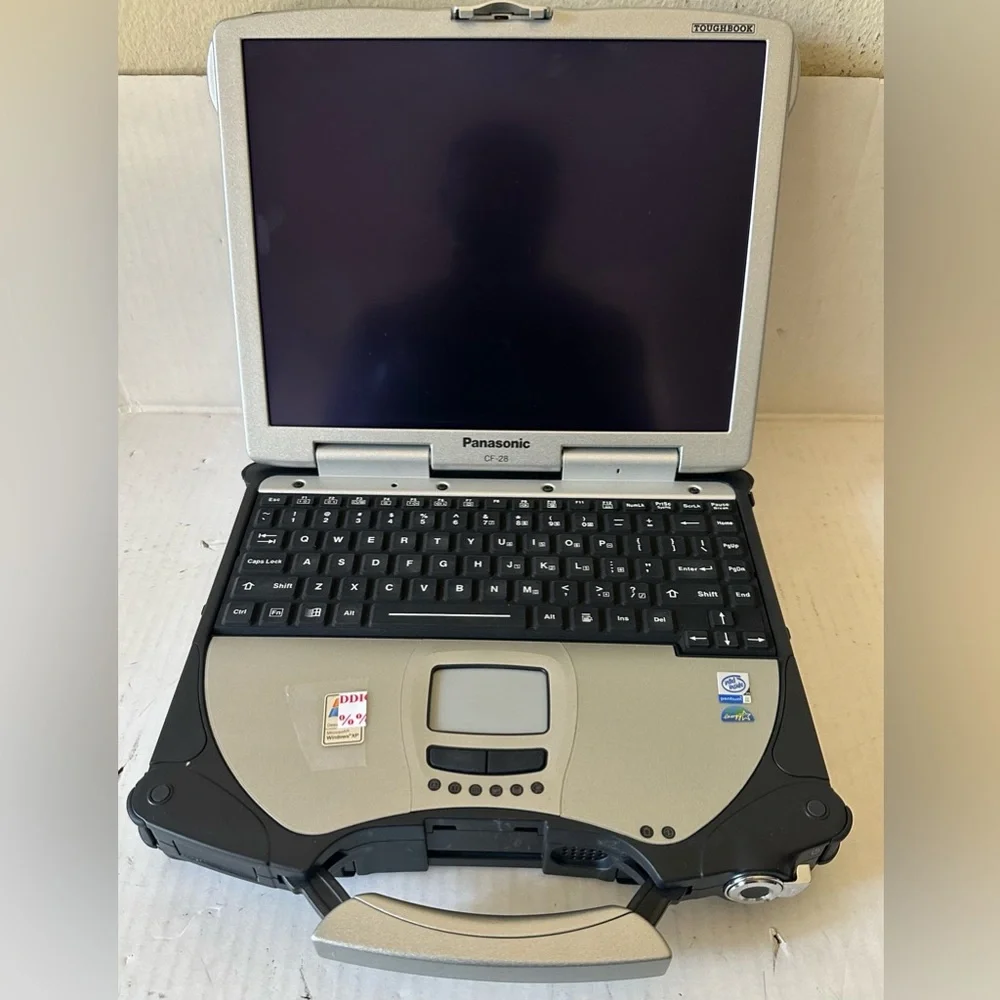 Panasonic Toughbook CF-28 13in. Personal Computer Portable Notebook Laptop